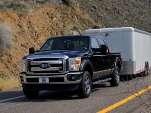 Ford F-250 Super Duty FX4 Crew Cab